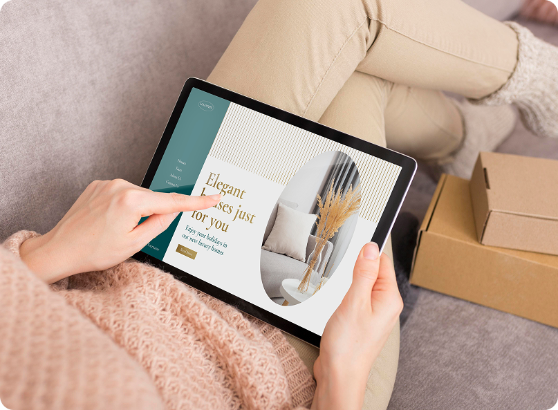 Optimized website development by Nonprofit Web Design