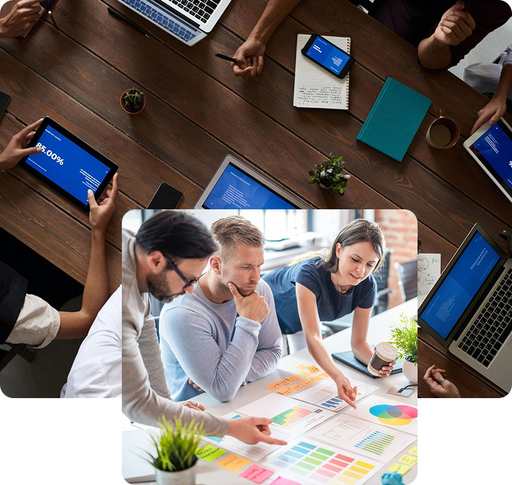 Gaining more leads with expert branding services